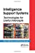 Seller image for Intelligence Support Systems [Soft Cover ] for sale by booksXpress