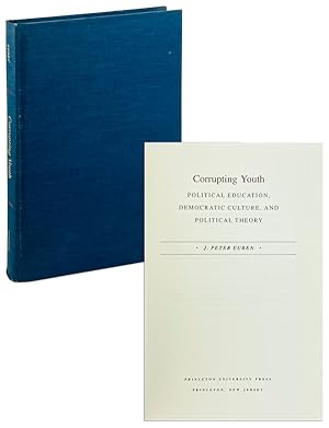 Seller image for Corrupting Youth: Political Education, Democratic Culture, and Political Theory for sale by Capitol Hill Books, ABAA