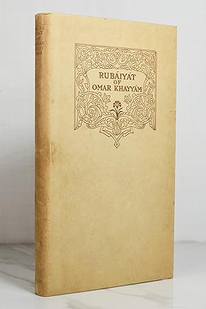 Imagen del vendedor de RUBAIYAT OF OMAR KHAYYAM a la venta por Lost Time Books