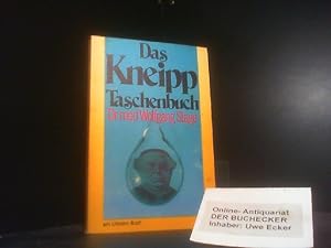 Bild des Verkufers fr Das Kneipp Taschenbuch. zum Verkauf von Der Buchecker