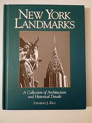 Seller image for New York Landmarks for sale by Libros Nakens