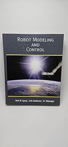 Immagine del venditore per Robot Modeling and Control venduto da thebookforest.com