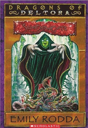 Image du vendeur pour Shadowgate (Dragons of Deltora, #2) mis en vente par The Haunted Bookshop, LLC