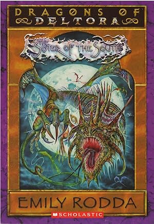 Bild des Verkufers fr The Sister of the South (Dragons of Deltora, #4) zum Verkauf von The Haunted Bookshop, LLC