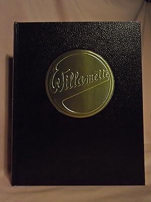 Seller image for WILLAMETTE LOGGING MACHINERY CATALOG for sale by Robert Gavora, Fine & Rare Books, ABAA
