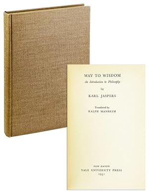 Imagen del vendedor de Way to Wisdom: An Introduction to Philosophy a la venta por Capitol Hill Books, ABAA