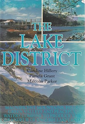 Imagen del vendedor de The Lake District (Discovery Guides) a la venta por WeBuyBooks