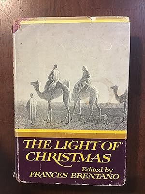 Seller image for THE LIGHT OF CHRISTMAS for sale by Shadetree Rare Books