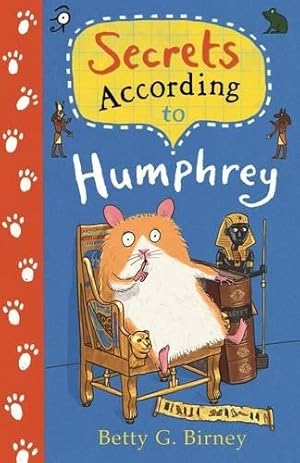 Bild des Verkufers fr Secrets According to Humphrey (Humphrey the Hamster) zum Verkauf von WeBuyBooks
