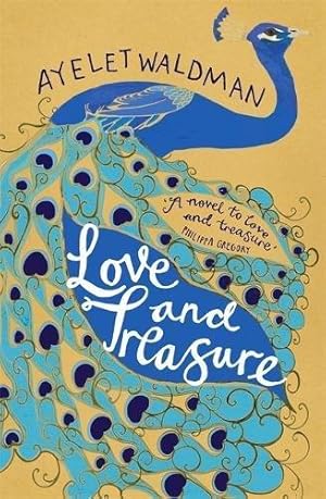 Seller image for Love and Treasure for sale by WeBuyBooks