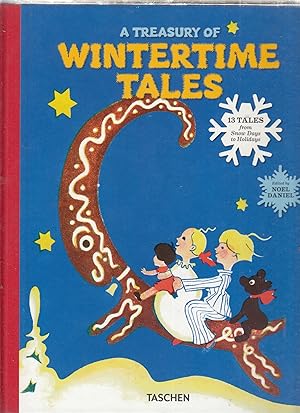 Immagine del venditore per A Treasury of Wintertime Tales venduto da Old Book Shop of Bordentown (ABAA, ILAB)