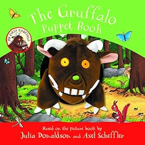 Imagen del vendedor de My First Gruffalo: The Gruffalo Puppet Book a la venta por WeBuyBooks