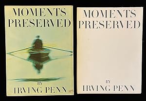 Seller image for MOMENTS PRESERVED for sale by Johnnycake Books ABAA, ILAB