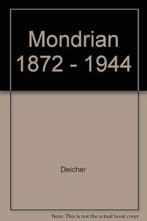 Seller image for Mondrian Hc Album Remainders for sale by WeBuyBooks