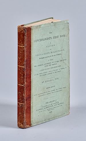 The conchologist's first book : a system of testaceous malacology, arranged expressly for the use...