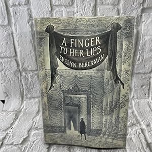 A Finger to Her Lips