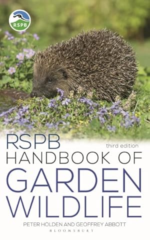 Seller image for Rspb Handbook of Garden Wildlife for sale by GreatBookPrices