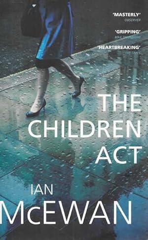 Seller image for The Children Act for sale by Leura Books