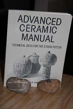 Imagen del vendedor de Advanced Ceramic Manual a la venta por Wagon Tongue Books