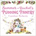 Seller image for Summer at Rachel's Pudding Pantry (The Pudding Pantry Series) [Audio Book (CD) ] for sale by booksXpress