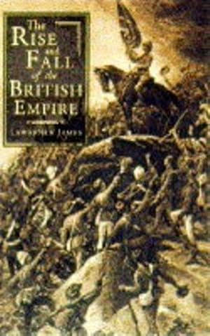 Immagine del venditore per Rise And Fall Of The British Empire venduto da WeBuyBooks