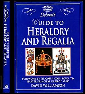 Image du vendeur pour Debrett's Guide to Heraldry and Regalia mis en vente par WeBuyBooks