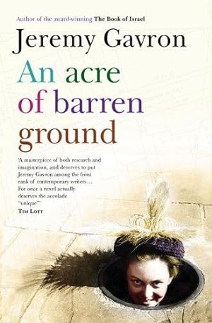 Seller image for An Acre of Barren Ground for sale by WeBuyBooks