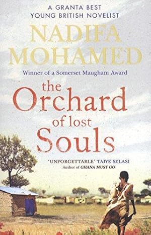 Seller image for The Orchard of Lost Souls for sale by WeBuyBooks
