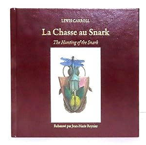 Image du vendeur pour La chasse au Snark - The Hunting of the Snark. mis en vente par La Bergerie