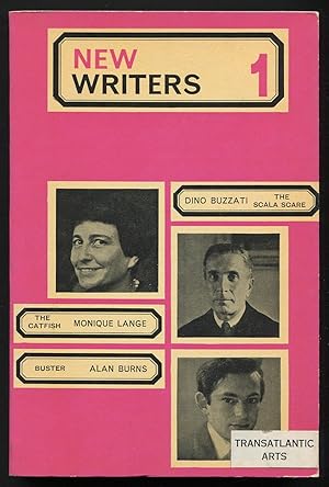 Seller image for New Writers I. for sale by Between the Covers-Rare Books, Inc. ABAA