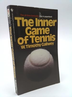 Seller image for The Inner Game of Tennis for sale by ThriftBooksVintage