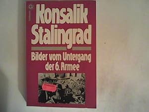 Bild des Verkufers fr Stalingrad. Bilder vom Untergang der 6. Armee zum Verkauf von ANTIQUARIAT FRDEBUCH Inh.Michael Simon