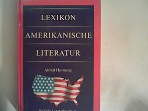 Bild des Verkufers fr Lexikon amerikanische Literatur zum Verkauf von ANTIQUARIAT FRDEBUCH Inh.Michael Simon