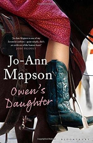 Seller image for Owen's Daughter for sale by WeBuyBooks