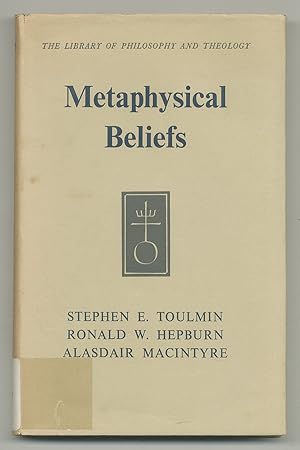 Bild des Verkufers fr Metaphysical Beliefs: Three Essays (The Library of Philosophy and Theology) zum Verkauf von Between the Covers-Rare Books, Inc. ABAA