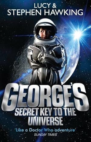 Bild des Verkufers fr George's Secret Key to the Universe zum Verkauf von WeBuyBooks