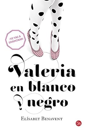 Imagen del vendedor de Valeria en blanco y negro/ Valeria in Black and White a la venta por WeBuyBooks