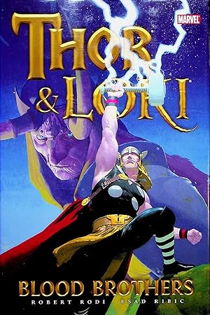 Seller image for Thor & Loki: Blood Brothers (Loki) for sale by Adventures Underground