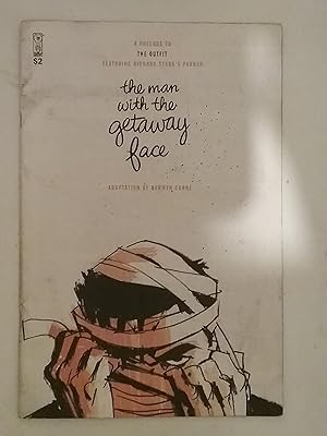 Seller image for The Man With The Getaway Face for sale by West Portal Books