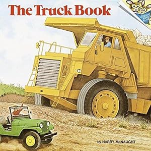 Bild des Verkufers fr The Truck Book # (Random House Picturebacks) (Pictureback(R)) zum Verkauf von WeBuyBooks