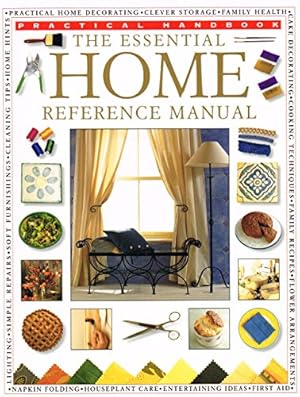 Seller image for Essential Home Reference Manual for sale by WeBuyBooks