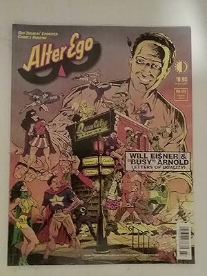 Seller image for Alter Ego - #127 - August 2014 for sale by West Portal Books