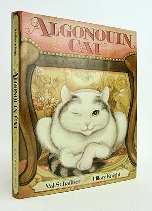 Bild des Verkufers fr Algonquin Cat zum Verkauf von Bookworm and Apple