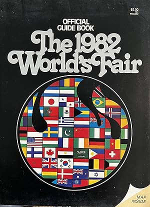 Official Guide Book The 1982 World's Fair