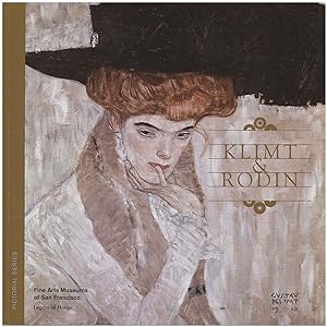 Bild des Verkufers fr Klimt & Rodin: A Pictorial zum Verkauf von Diatrope Books
