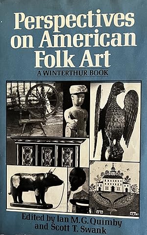 Seller image for Perspectives on American Folk Art for sale by 32.1  Rare Books + Ephemera, IOBA, ESA