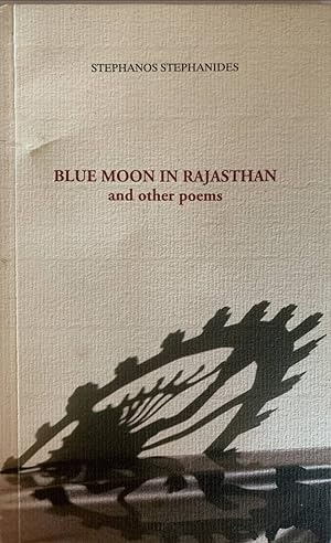 Bild des Verkufers fr Blue Moon in Rajasthan zum Verkauf von librisaggi