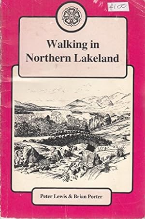 Seller image for Walking in Northern Lakeland for sale by WeBuyBooks