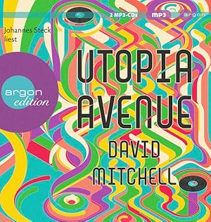Seller image for Utopia Avenue for sale by Bunt Buchhandlung GmbH