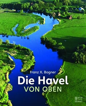 Die Havel von oben